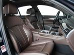 BMW 7-serie 740i High Executive | Carplay | Surround view |, Auto's, BMW, Automaat, Gebruikt, Euro 6, 1700 kg