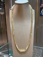 14KT Goud - 145 Gram - Ketting - Koning, Ophalen, Nieuw, Goud