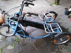 DUOFIETS   OPKNAPPER  590EURO, Fietsen en Brommers, Fietsen | Driewielfietsen, Ophalen, Gebruikt