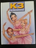 Studio 100 - k3 de danswedstrijd - oude k3 - originele k3, Ophalen of Verzenden, Zo goed als nieuw