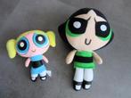 Powerpuff Girls knuffels Buttercup en Bubbles, Verzamelen, Verzenden