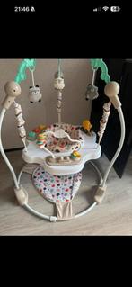 Baby swing en babyjump, Ophalen