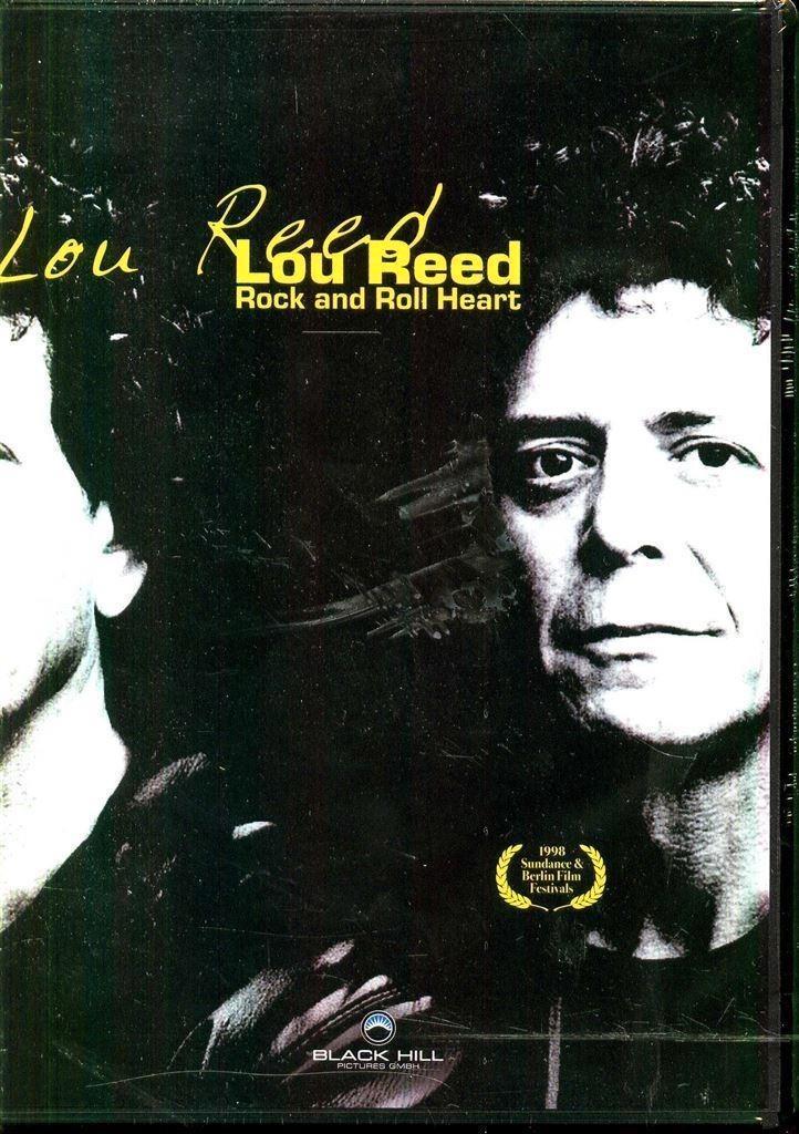DVD van Lou Reed - Rock & Roll Heart, Cd's en Dvd's, Dvd's | Muziek en Concerten, Nieuw in verpakking, Muziek en Concerten, Alle leeftijden