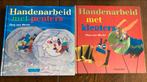 Handenarbeid met Peuters & Kleuters - Thea van Mierlo, Boeken, Ophalen of Verzenden, Gelezen, Scrapbooking en Knutselen, Geschikt voor kinderen