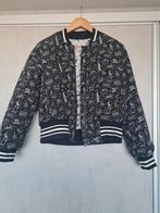 Keith Haring Bomberjasje Maat L - Menueto, Kleding | Dames, Overige Dameskleding, Verzenden, Zo goed als nieuw