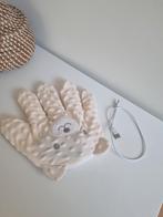 Baby slaaphulp 'Soothing Palm' handkussen., Ophalen of Verzenden, Zo goed als nieuw