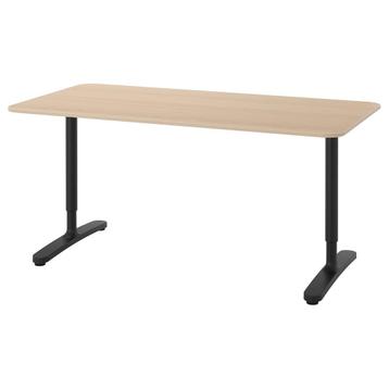 IKEA Bekant Bureau 140x60 - afbeelding 1