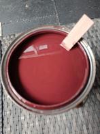 Hoogglans verf blik 2.5 L, Doe-het-zelf en Verbouw, Verf, Beits en Lak, Minder dan 5 liter, Ophalen, Nieuw, Verf