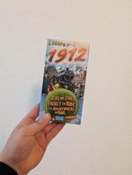 Ticket to Ride Europa Uitbreiding (1912), Hobby en Vrije tijd, Gezelschapsspellen | Bordspellen, Ophalen of Verzenden, Zo goed als nieuw