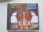 Orgel cd - JS Bach deel 3 Meppel - Ewald Kooiman, Cd's en Dvd's, Cd's | Instrumentaal, Zo goed als nieuw, Verzenden