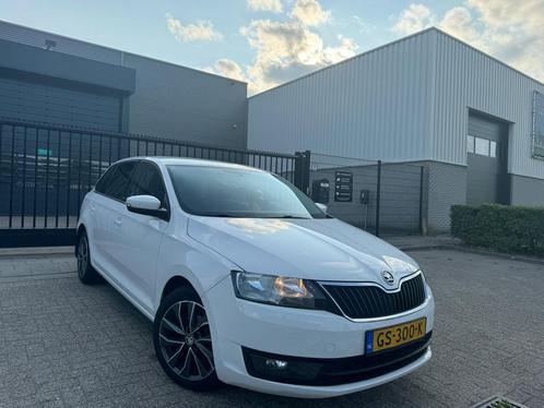 Skoda Rapid Spaceback VERKOCHT ZIE MIJN ANDERE ADVERTENSIES, Auto's, Skoda, Bedrijf, Rapid, ABS, Airbags, Airconditioning, Bluetooth