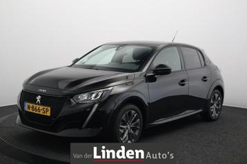 Peugeot e-208 EV Allure 50 kWh 3-Fase | SOH 92% | Carplay &  beschikbaar voor biedingen