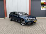 Volkswagen Passat Variant 2.0 TSI Elegance Business R Automa, Auto's, 1984 cc, Blauw, Origineel Nederlands, 1470 kg