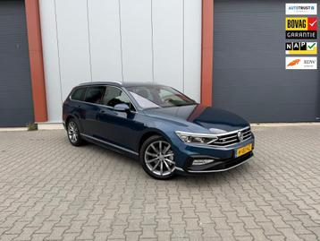 Volkswagen Passat Variant 2.0 TSI Elegance Business R Automa beschikbaar voor biedingen