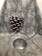 Denneappel hanger met standaard, Huis en Inrichting, Woonaccessoires | Stolpen, Ophalen, Gebruikt