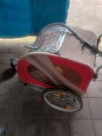 Hondenfietskar/ buggy  doggyride compleet met koppelstuk., Fietsen en Brommers, Ophalen, Gebruikt, Opvouwbaar, Doggyride
