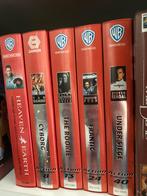 5 actiefilms , vhs video banden, oa seagal, Vanaf 12 jaar, Ophalen of Verzenden, Zo goed als nieuw, Actie en Avontuur