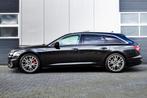 Audi A6 Avant 55 TFSI e 367 pk Quattro Pro Line S Competitio, Auto's, Audi, Te koop, Zilver of Grijs, Gebruikt, 750 kg