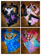 Diverse turnpakjes/gympakjes maat 110, Kleiner dan kindermaat 122, Ophalen of Verzenden, Nieuw, Turnpak(je)