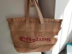 Efteling jute boodschappen tas., Verzamelen, Ophalen of Verzenden, Nieuw, Gebruiksvoorwerp