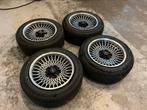 Bmw ATS mesh wielen 16 inch e23 e28 e24, 16 inch, Band(en), Zomerbanden, 205 mm