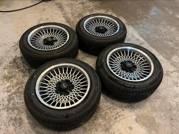 Bmw ATS mesh wielen 16 inch e23 e28 e24 beschikbaar voor biedingen