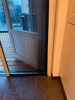 Plissé hordeur, Doe-het-zelf en Verbouw, Deuren en Horren, Kunststof, 215 cm of meer, Hordeur, Zo goed als nieuw