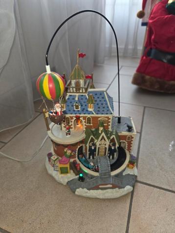 Kerstdorp item intratuin? beschikbaar voor biedingen