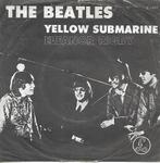 The Beatles – Yellow submarine, Gebruikt, 7 inch, Single, Ophalen of Verzenden