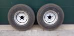 10.00-16 banden met 5 gaats velg.Deutz. Case velgen. 16.9r34, Ophalen