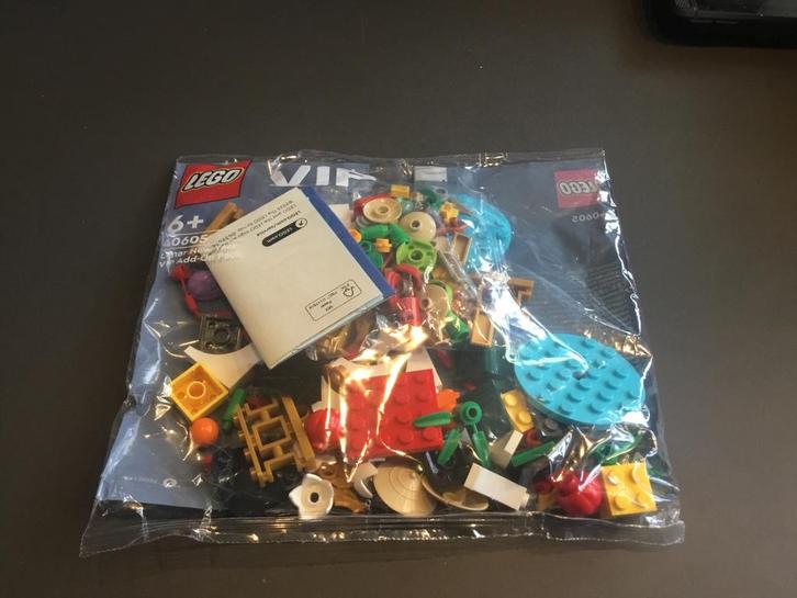 Lego 40605 VIP Add-On Pack - Nieuw!, Kinderen en Baby's, Speelgoed | Duplo en Lego, Nieuw, Lego, Losse stenen, Ophalen of Verzenden