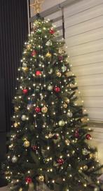 Kerstboom, Ophalen, Gebruikt