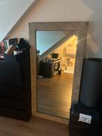 Steigerhouten spiegel 160x80, Huis en Inrichting, Woonaccessoires | Spiegels, Ophalen, Zo goed als nieuw, 75 tot 100 cm, 150 tot 200 cm