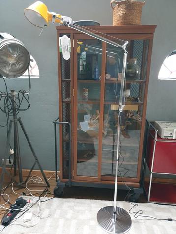 Artemide tolomeo terra led design vloerlamp beschikbaar voor biedingen