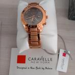 Heren Horloge Caravelle nieuw, Sieraden, Tassen en Uiterlijk, Horloges | Heren, Ophalen of Verzenden, Nieuw, Overige materialen
