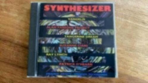 CD Synthesizer, Cd's en Dvd's, Cd's | Instrumentaal, Gebruikt, Ophalen of Verzenden