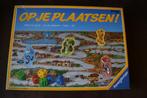 op je plaatsen! ravensburger, Verzenden, Gebruikt