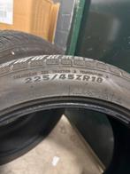 Banden 225/45R18 - All Season, Ophalen, 18 inch, Gebruikt, All Season