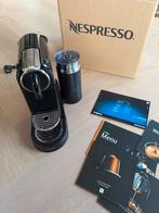 Nespresso Citiz Milk, Witgoed en Apparatuur, Koffiezetapparaten, Gebruikt, Koffiemachine, Ophalen of Verzenden, 1 kopje