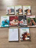 Nectar Biologie HAVO 1-5 - Complete Set, Ophalen of Verzenden, Gelezen, HAVO, Biologie