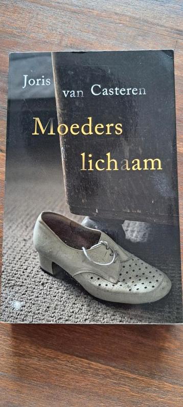 Moeders Lichaam - Joris van Casteren beschikbaar voor biedingen