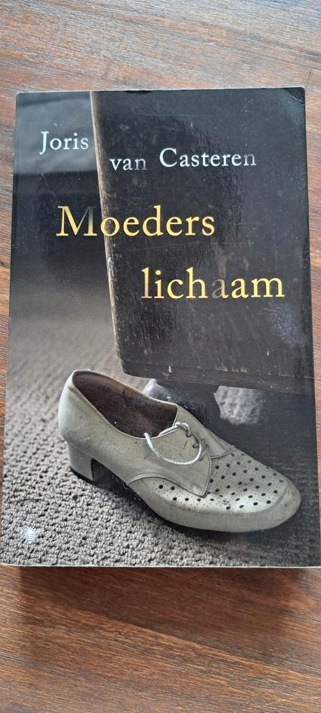 Moeders Lichaam - Joris van Casteren, Boeken, Literatuur, Zo goed als nieuw, Nederland, Ophalen of Verzenden