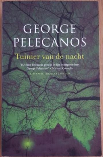 George Pelecanos - Tuinier van de nacht beschikbaar voor biedingen