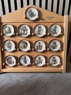 Verzameling hummel ( GOEBEL) bordjes 25 stuks, Ophalen of Verzenden, Zo goed als nieuw, Hummel