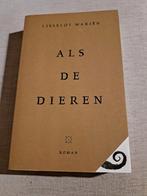 Als de Dieren - Lieselot Mariën, Ophalen of Verzenden, Gelezen, Lieselot Mariën, Eén auteur