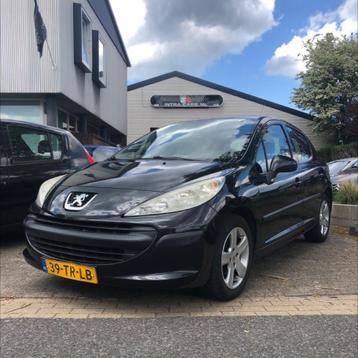 Peugeot 207 1.4-16V X-line Peugeot 207 met o.a Airco, Electr beschikbaar voor biedingen