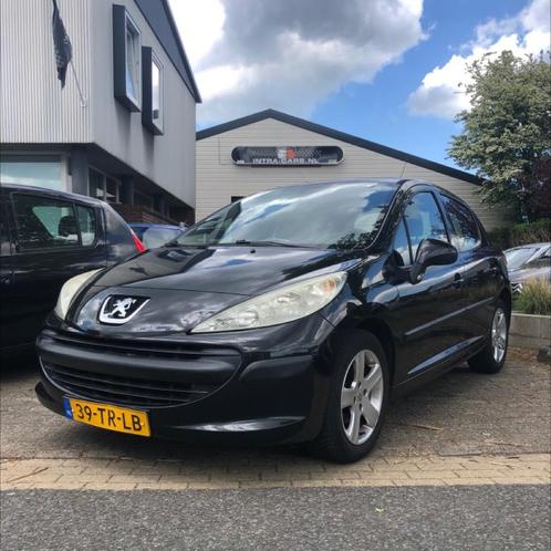Peugeot 207 1.4-16V X-line Peugeot 207 met o.a Airco, Electr, Auto's, Peugeot, Bedrijf, Te koop, ABS, Airbags, Alarm, Boordcomputer