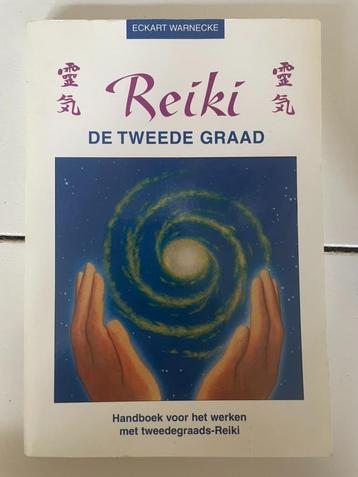 Reiki De Tweede Graad beschikbaar voor biedingen