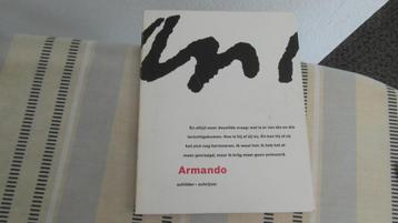 ARMANDO ; 3 boeken, 2 gesigneerd beschikbaar voor biedingen