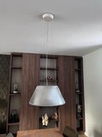 Flos Romeo Moon S2 Hanglamp - Tijdloos Design, Ophalen, Modern, Minder dan 50 cm, Glas